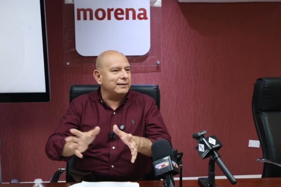 Estrada exhibe solicitud del crédito y contradice a Bonilla sobre el nuevo relleno sanitario