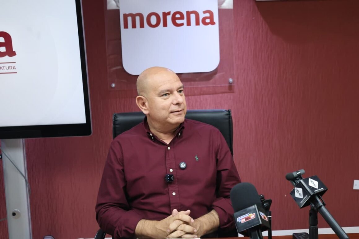 Santiago de la Peña debe explicar el tema de los CEDIS y si está relacionado: Cuauhtémoc Estrada