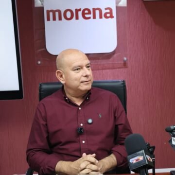 IMG-20260820-WA0033 Santiago de la Peña debe explicar el tema de los CEDIS y si está relacionado: Cuauhtémoc Estrada