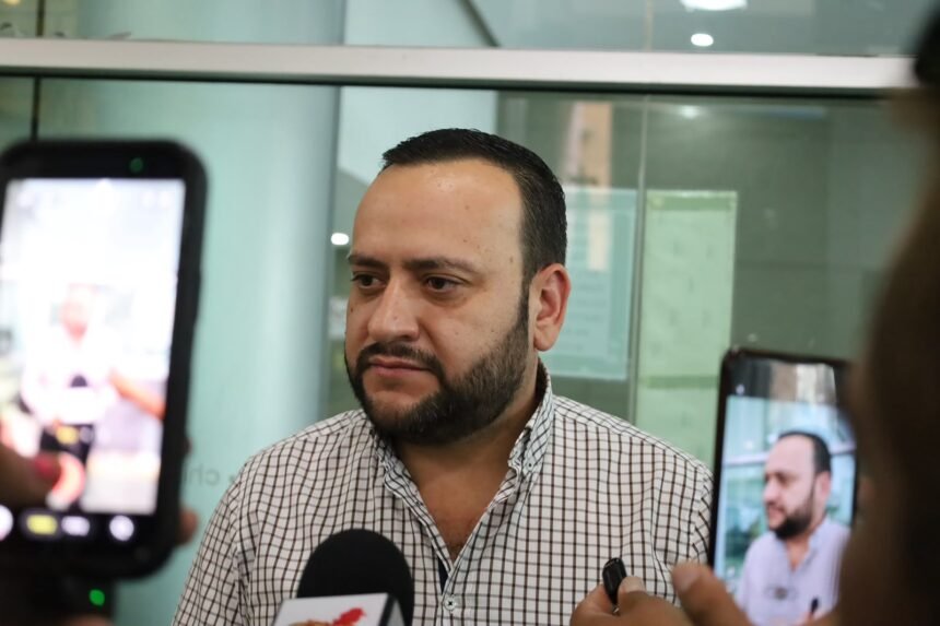 Repugnante regreso de Rocha Moya; Morena se confiesa como narcopartido: Arturo Medina