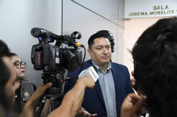 “Caso Rocha confirma que Morena protege la narcopolítica”: Alfredo Chávez