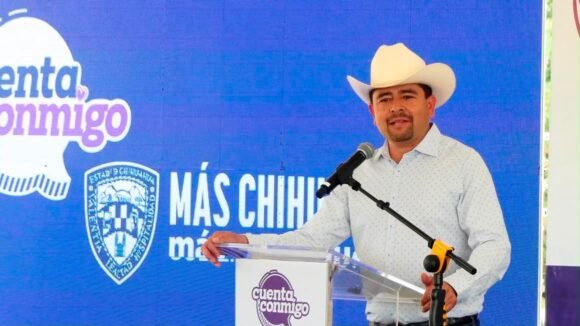 Presupuesto estatal permite reforzar prevención contra el Gusano Barrenador: Saúl Mireles