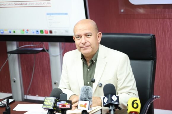 Cuauhtémoc Estrada: PAN busca una fiscalía a modo para cubrir las espaldas de la administración de Maru Campos