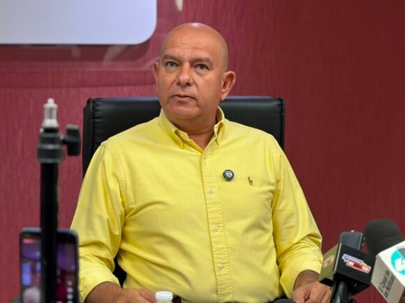 “Que el Verde y el PT digan si van”: Estrada sobre Fiscalía Autónoma