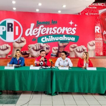 “Rocha Moya es el rostro de Morena; México no puede tolerar impunidad ni complicidades”: Alex Domínguez