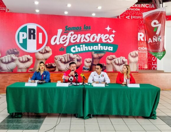 “Rocha Moya es el rostro de Morena; México no puede tolerar impunidad ni complicidades”: Alex Domínguez