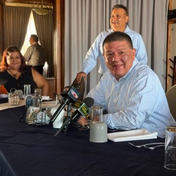 “La gobernadora tiene mucho que seguirle aportando al país”: Jáuregui ante probable candidatura para Maru