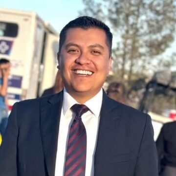 Julián LeBarón sigue en pláticas con Somos MX para la gubernatura