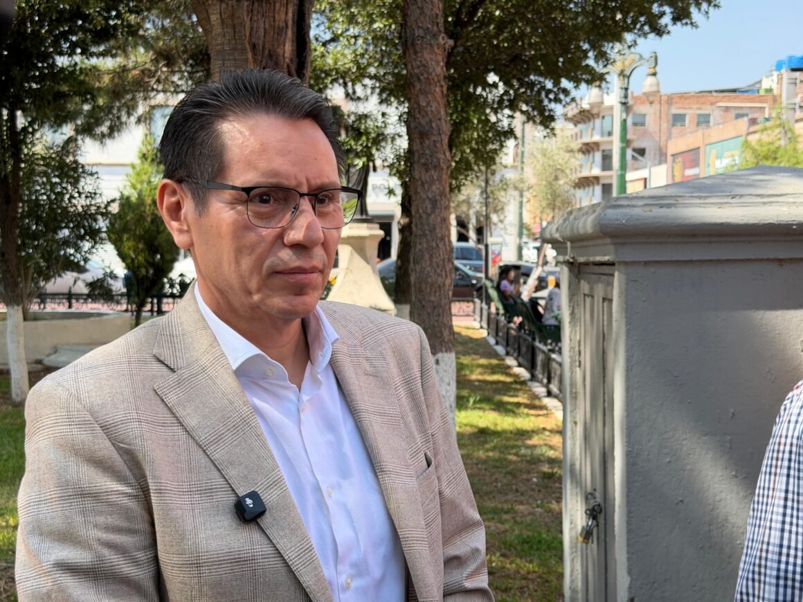 Granillo remite a Función Pública por contratos que no aparecen en transparencia