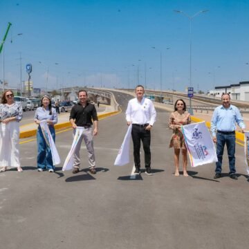 IMG-20260827-WA0051 Marco Bonilla cumple: inaugura Paso Superior de vialidad Los Nogales