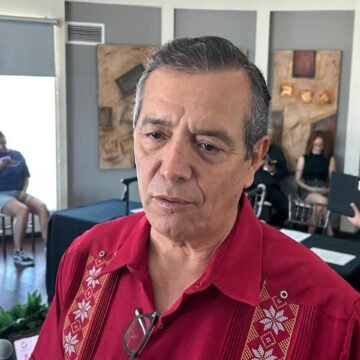 “Es una cuestión política”: Pedro Torres acusa a Maru Campos de apoyar retiro de visas