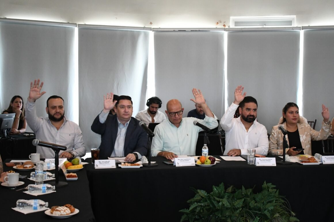 IMG-20260828-WA0047 Presidirá Joceline Vega Mesa Directiva en el Tercer Año de la 68 Legislatura