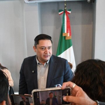 El PAN demuestra que sabe construir consensos: Alfredo Chávez