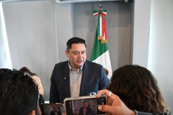 El PAN demuestra que sabe construir consensos: Alfredo Chávez