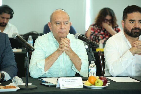 Estrada destaca acuerdo plural para integrar la Mesa Directiva