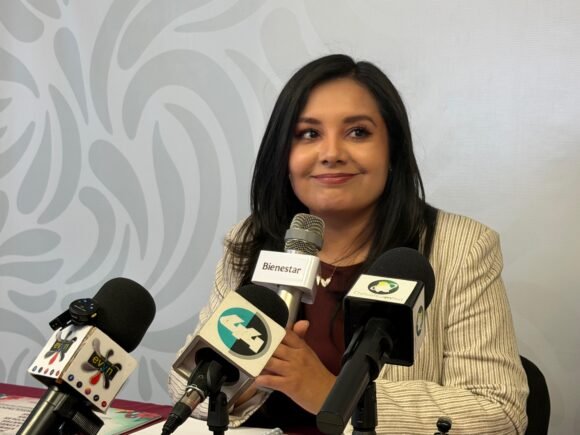 IMG-20260831-WA0074 Mayra Chávez acusa a Maru Campos de dejar fuera a Chihuahua de las Farmacias del Bienestar