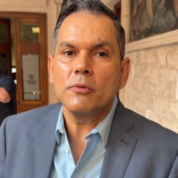 Gilberto Loya dice desconocer denuncias por presuntas presiones a empleados para apoyar sus eventos