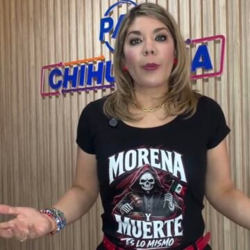 “No nos van a callar”: denuncia Daniela Álvarez embestida de Morena ante autoridades electorales
