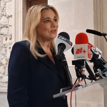 “Jugaron con fuego y se quemaron”: Maru Campos tras retiro de visa a Andy López Beltrán