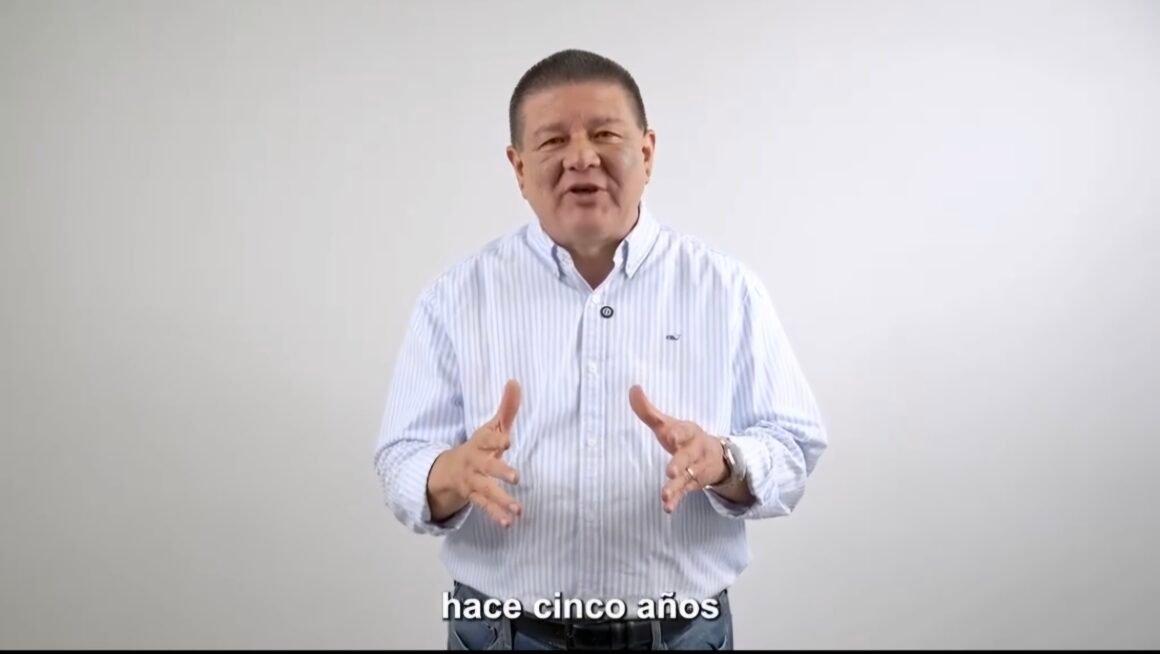 Pide Jáuregui que militancia defina candidatura del PAN a la alcaldía