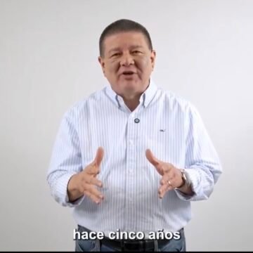 Pide Jáuregui que militancia defina candidatura del PAN a la alcaldía