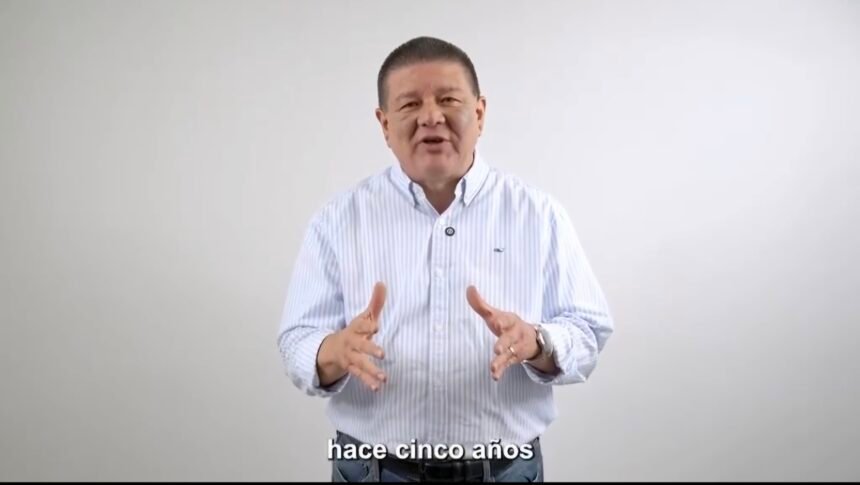 Pide Jáuregui que militancia defina candidatura del PAN a la alcaldía