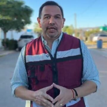 Cruz cuestiona la “Ruta Chihuahua” de Maru Campos: “Después de cinco años de abandono del estado”