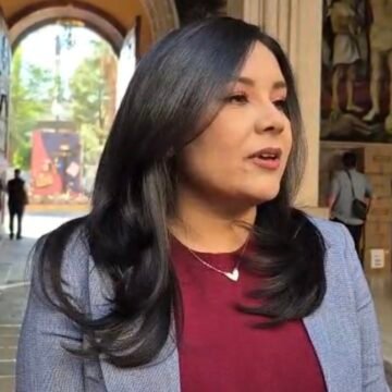 “Las coordinaciones de Morena no le corresponden decidirlas a la gobernadora”