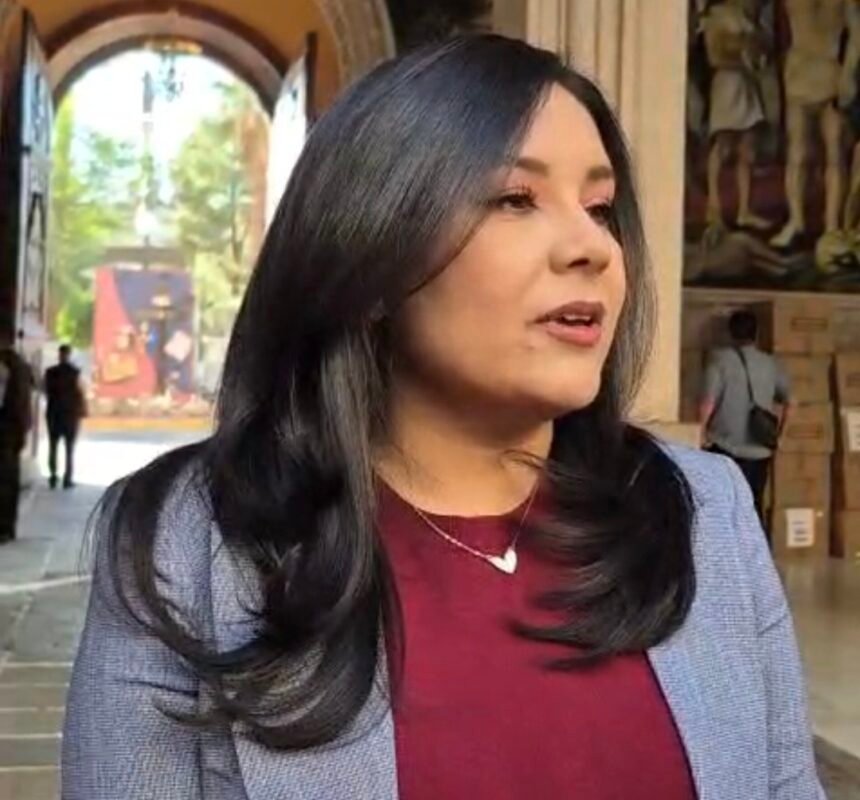 “Las coordinaciones de Morena no le corresponden decidirlas a la gobernadora”