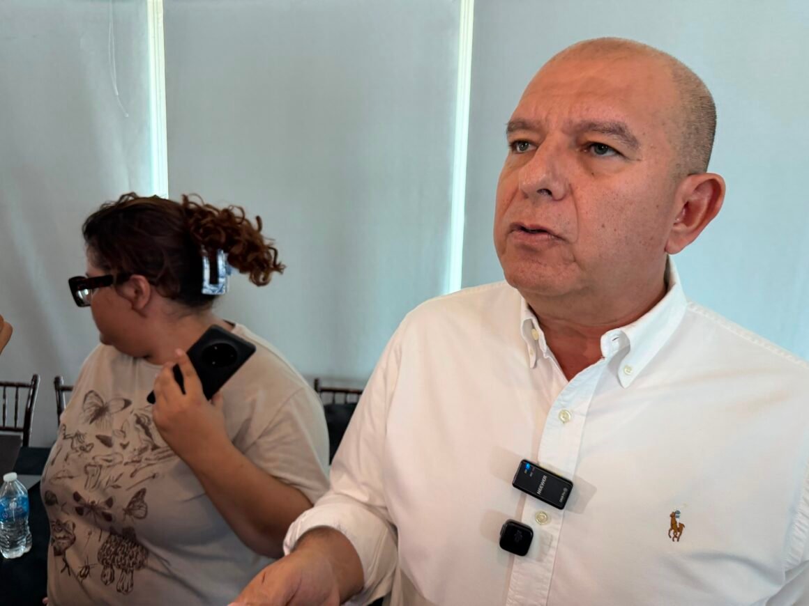 “No conocen los procesos”: responde Cuauhtémoc Estrada a señalamientos de la gobernadora sobre Fiscalía Autónoma