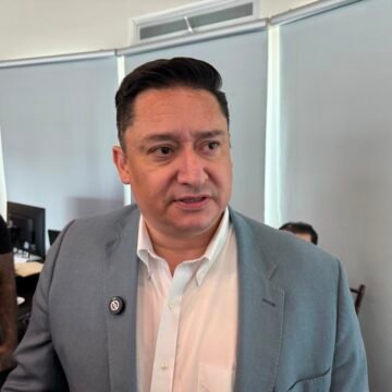 Califica Alfredo Chávez de incongruente postura de Morena sobre iniciativa de Fiscalía Autónoma