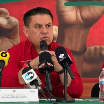 Desmiente Alex Domínguez presunta alianza política con Marco Bonilla para 2027
