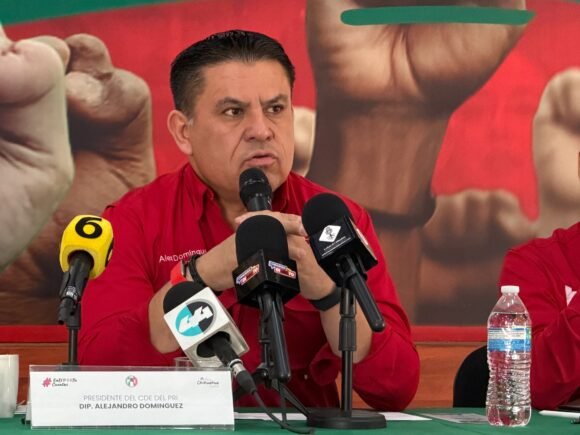 Desmiente Alex Domínguez presunta alianza política con Marco Bonilla para 2027