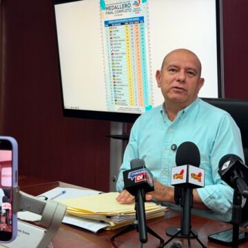 “¿Quién traicionó a quién?”: Cuestiona Cuauhtémoc Estrada señalamientos de Maru Campos sobre su gabinete