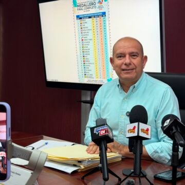 Matiza Cuauhtémoc Estrada postura sobre medios y evalúa su asistencia a reunión en la CEDH