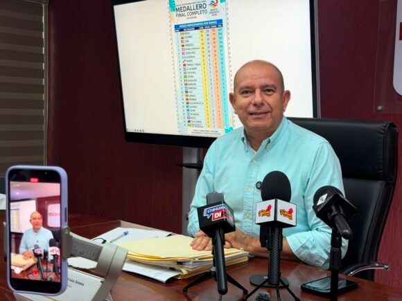 Matiza Cuauhtémoc Estrada postura sobre medios y evalúa su asistencia a reunión en la CEDH