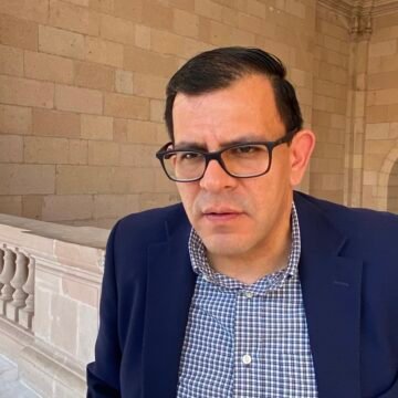 Respalda Francisco Sáenz iniciativa para autonomía de la Fiscalía