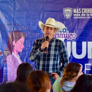 Impulsa Jaime Torres combate al gusano barrenador en Madera