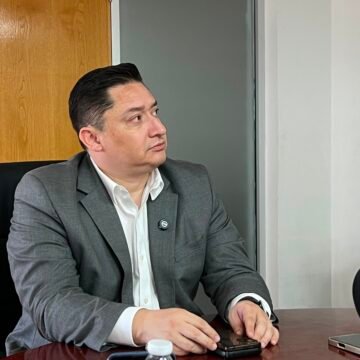 No nos van a callar: Alfredo Chávez defiende la libertad de expresión ante el gobierno de Morena