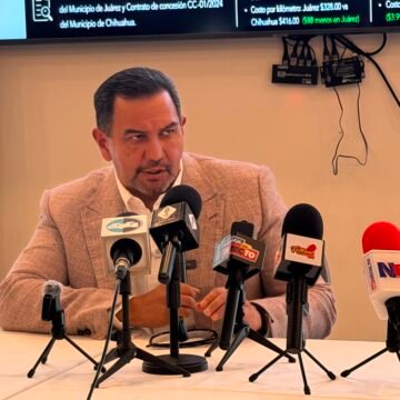 “Un golpe duro para Parral”: Cruz arremete contra traslado de salas promovido por magistrados a Chihuahua