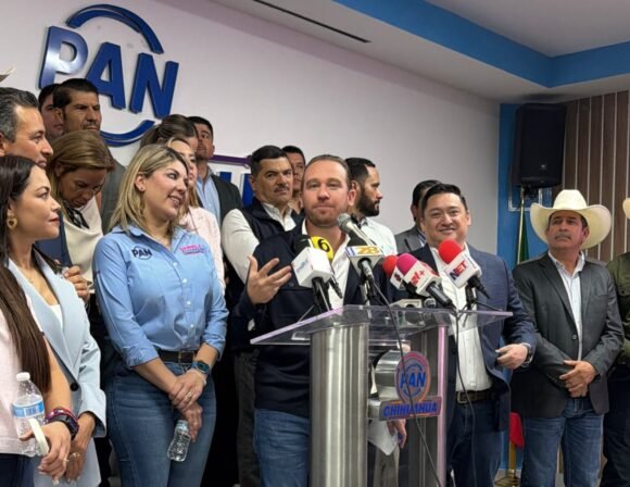 CEN del PAN definirá encuestas en municipios estratégicos y elecciones federales: Santiago Taboada