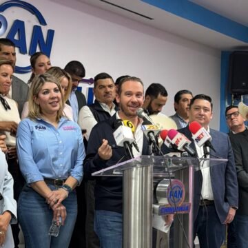 Selección de candidatos en el PAN no será un simple concurso de popularidad: Santiago Taboada