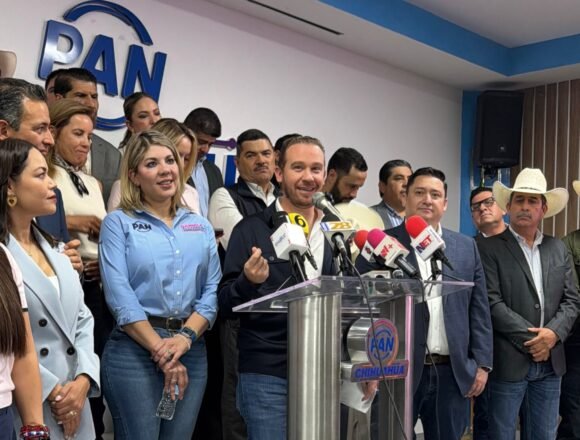 Selección de candidatos en el PAN no será un simple concurso de popularidad: Santiago Taboada