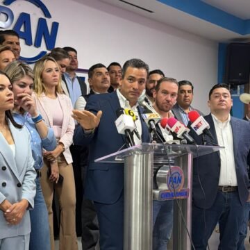 Ausencias en evento del PAN respondieron a vacaciones y compromisos de trabajo: Marco Bonilla