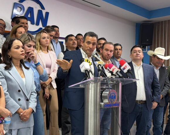 Ausencias en evento del PAN respondieron a vacaciones y compromisos de trabajo: Marco Bonilla
