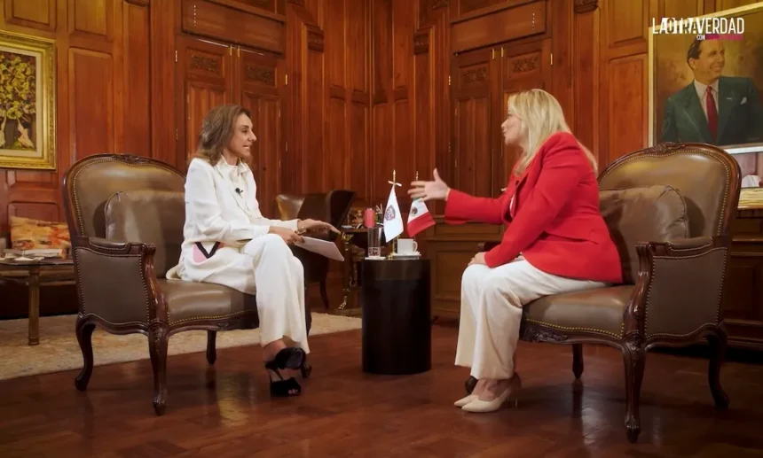 Desbandada en el PAN: la Gobernadora se siente traicionada, pero la historia no empieza con ella