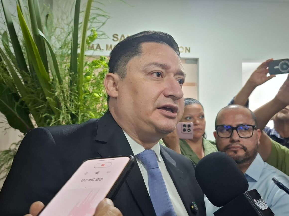 PAN no pierde si hace alianza con el PRI, al contrario, gana: Alfredo Chávez