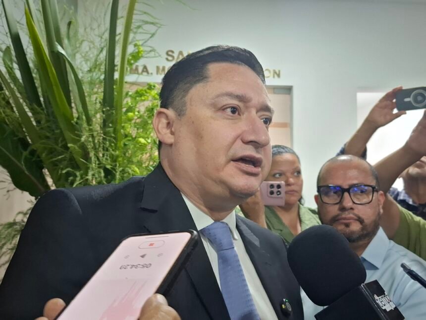 PAN no pierde si hace alianza con el PRI, al contrario, gana: Alfredo Chávez