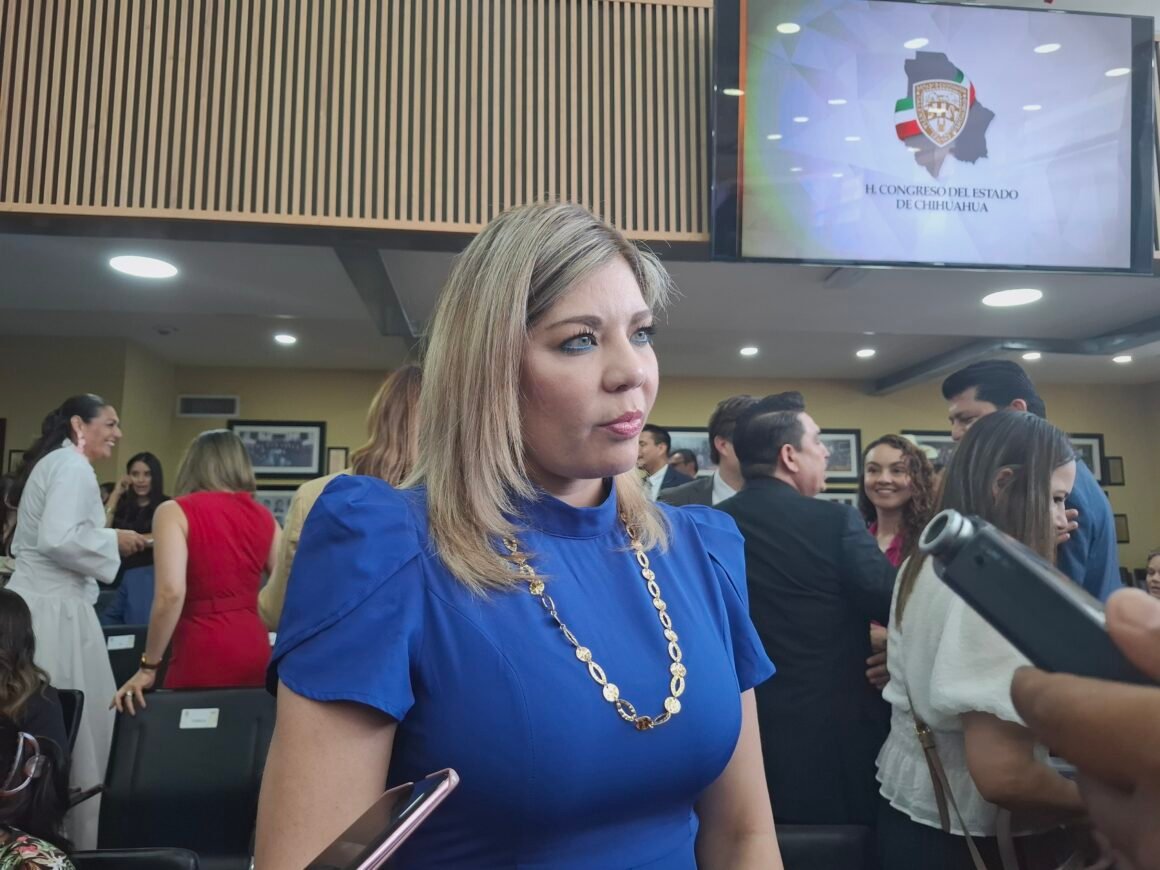 Muestra de congruencia de Maru no acudir al informe de Sheinbaum: Daniela Álvarez