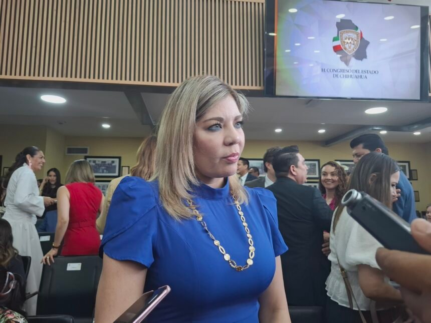 Muestra de congruencia de Maru no acudir al informe de Sheinbaum: Daniela Álvarez